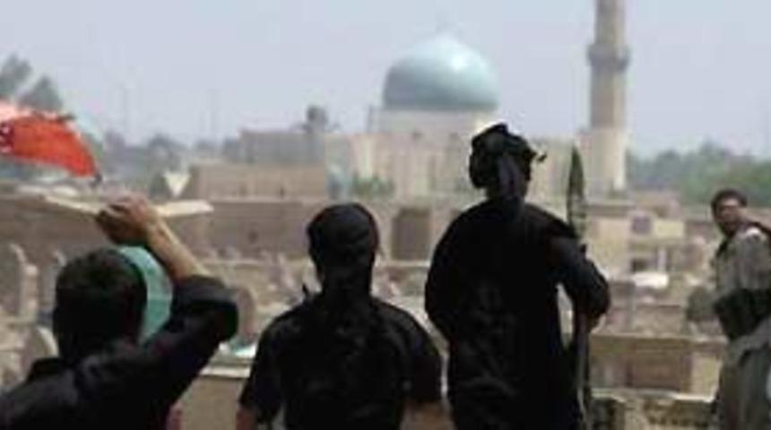 Kerk&uuml;k'te patlama: 2 &ouml;l&uuml; 4 yaralı