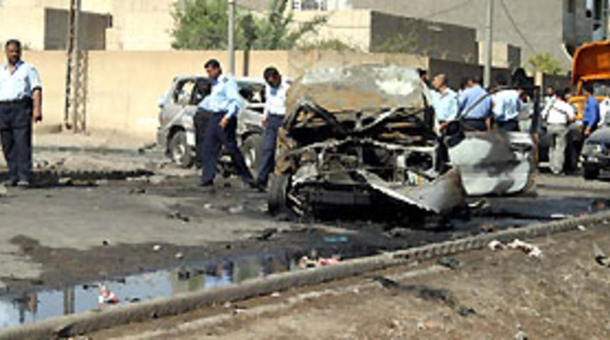 Irak'ta 2 ABD askeri &ouml;ld&uuml;r&uuml;ld&uuml;