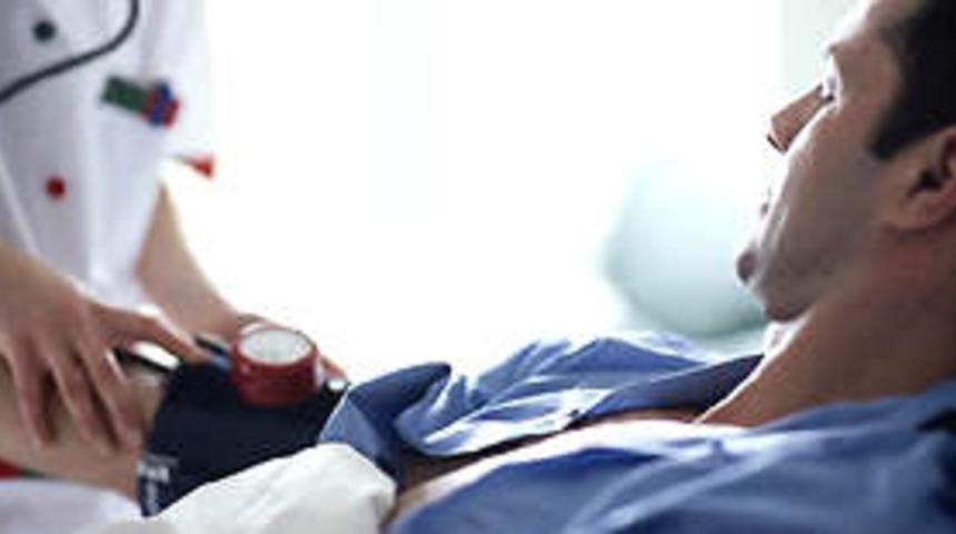 T&uuml;rkiye'de 20 milyon kronik hasta var