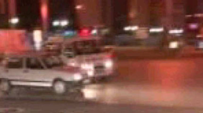 Ankara'da nefes kesen kovalamaca