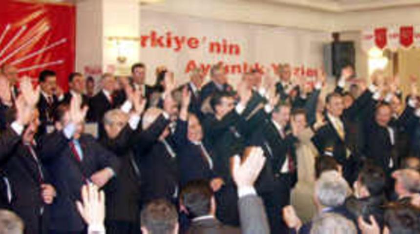 CHP &uuml;ye profilini belirledi