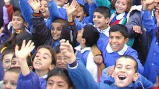 Okullarda ders zili Pazartesi çalacak