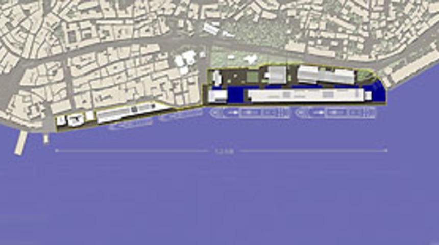 &Ouml;İB Galataport ihalesini onaylandı