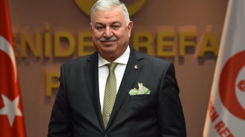 Erdoğan 'AB' için çağrı yaptı, Yeniden Refah Partisi karşı çıktı: "Zaman kaybından başka bir şey değil"