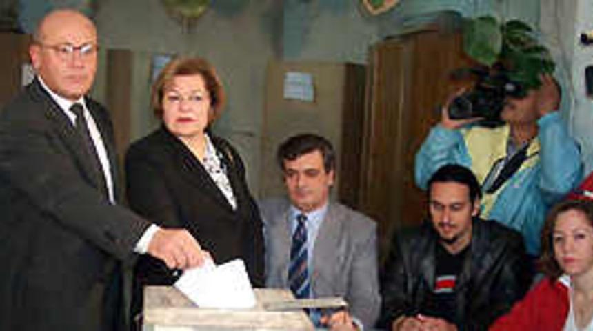 Talat: ''M&uuml;zakerelere hazırız''