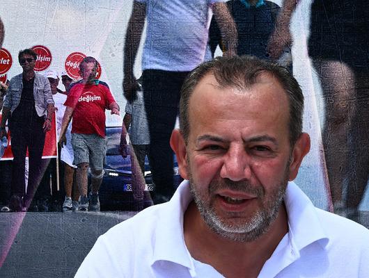 Tanju Özcan "Korkunç bir iddia" deyip isim verdi! O gün için uyardı