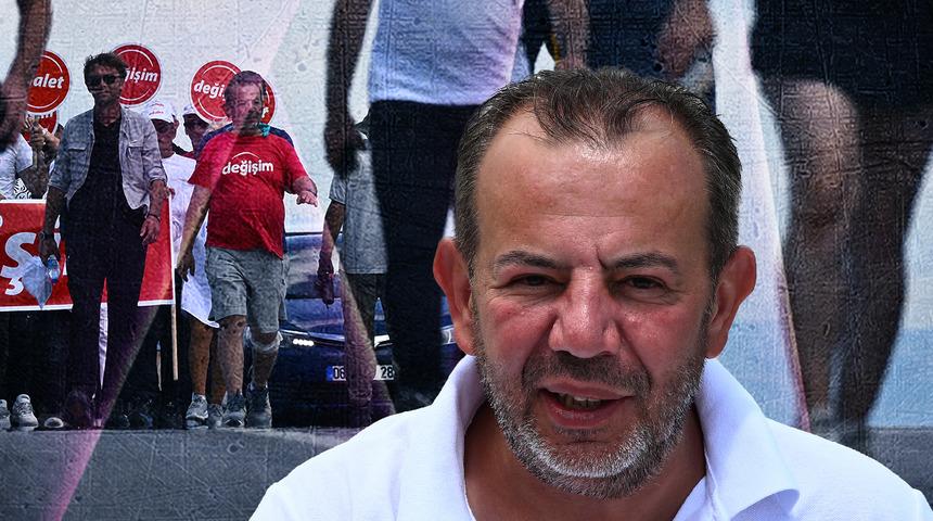 Tanju Özcan "Korkunç bir iddia" deyip isim verdi! Çarşamba günü için uyardı: 'Bunu onun planladığını hissediyorum!' 