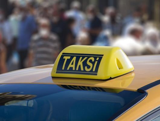İstanbul'da taksi açılış ücreti ve indi bindi ücretine zam