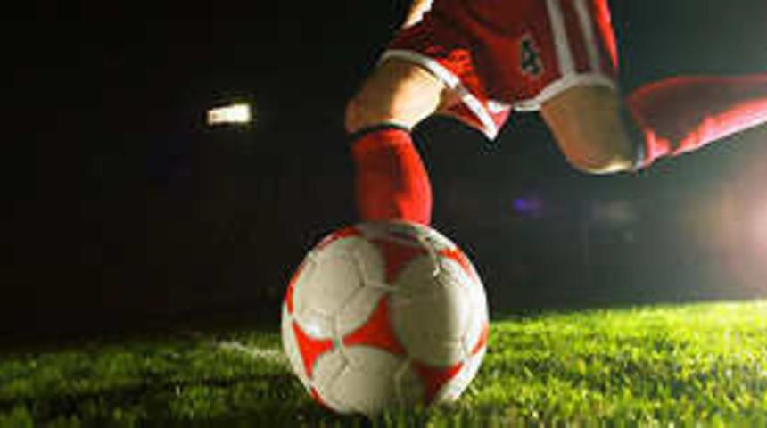 Ma&ccedil; esnasında hayatını kaybetti