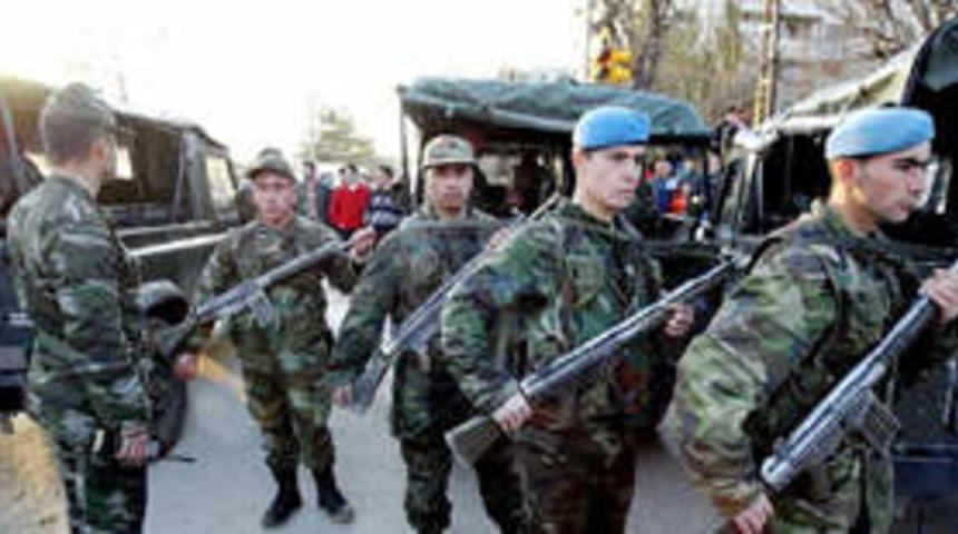 Mayın patladı: 6 asker yaralı