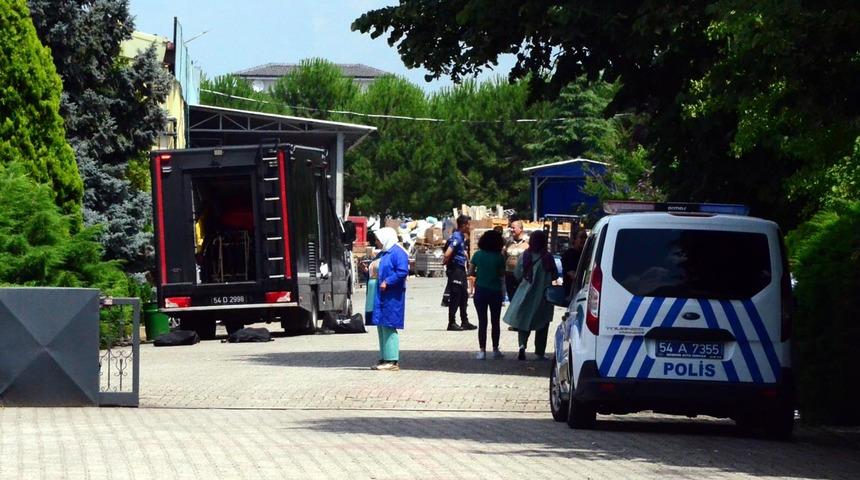 Fabrikada solunum sıkıntısı yaşayan 15 işçi hastaneye kaldırıldı! Sebebi araştırılıyor