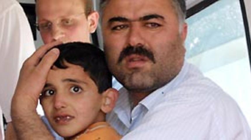 Kayıp Tayyip bulundu