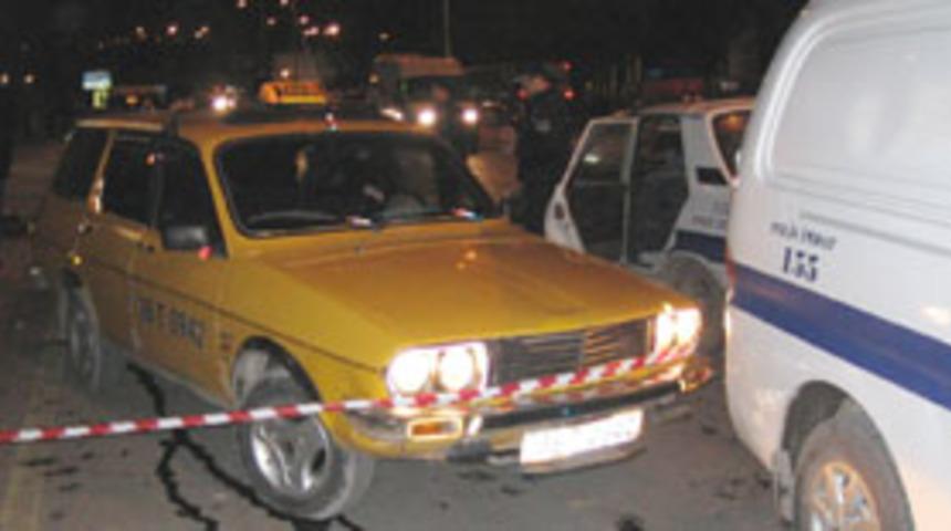Kayseri'de cinayet