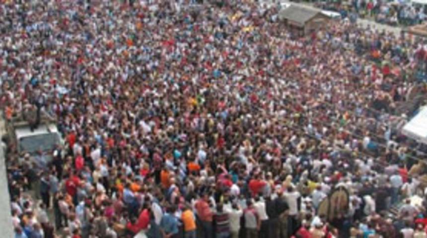 Diyarbakır'da olaylı konser