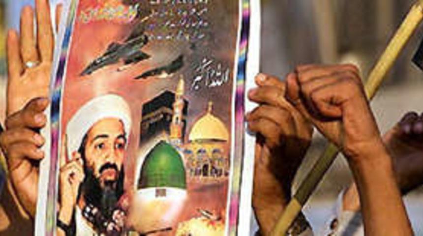 El Kaide'den Kral Abdullah'a red