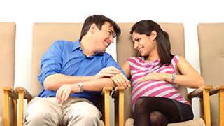 Huzurlu hamilelik, sağlıklı bebek