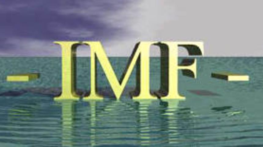 T&uuml;rkiye, IMF'ye en fazla borcu olan 2. &uuml;lke