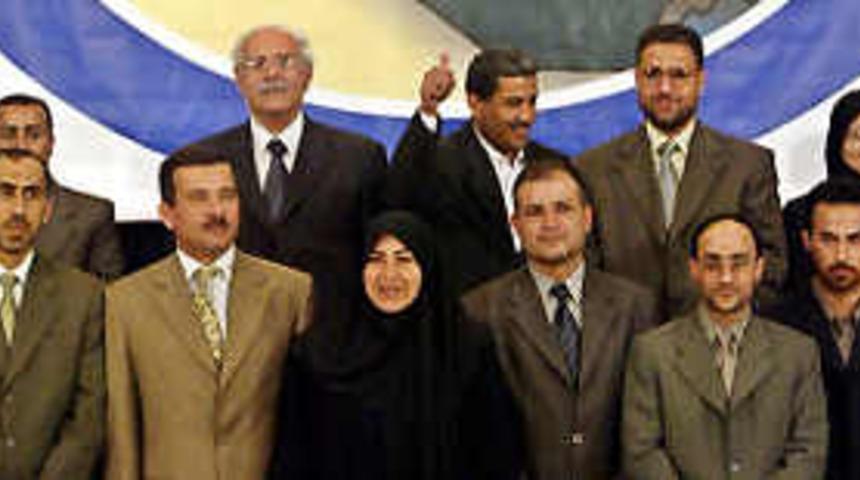 Irak, Parlamenter Cumhuriyet olacak