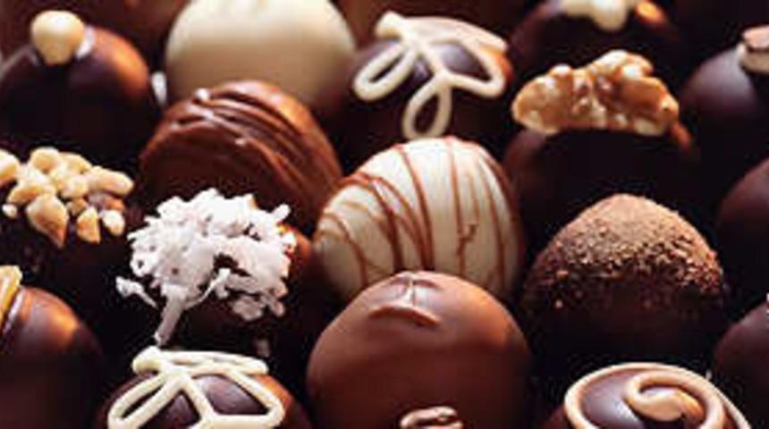 &Ccedil;ikolata banyosuyla zindelik! &Ccedil;ikolatadan gelen g&uuml;zellik