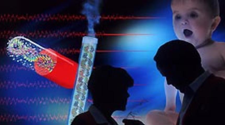 İnsan ömrüne genetik etken