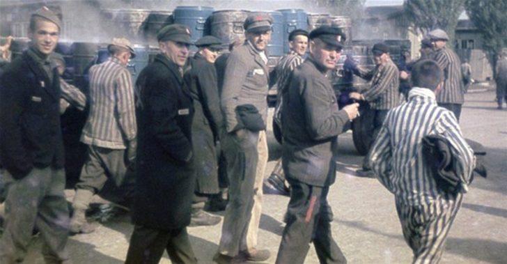 İşte Nazilerin seks zindanı G4