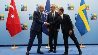 SON DAKİKA | Tüm gözler Litvanya'daki zirveye çevrildi! Erdoğan'dan peş peşe kritik temaslar