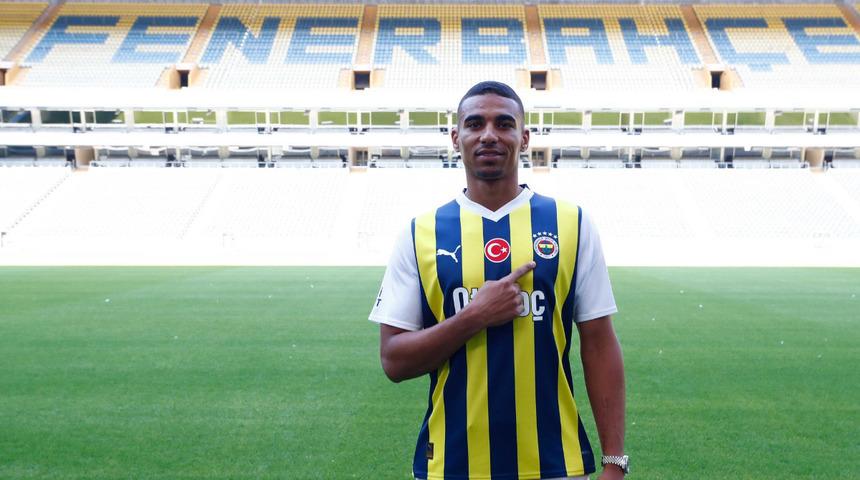 Fenerbahçe, Alexander Djiku ile sözleşme imzalandığını resmen duyurdu! Beşiktaş'ın elinden kaptılar...