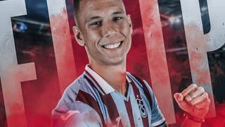 Trabzonspor, Benkovic transferini açıkladı! Anlaşmanın detayları da kısa süre içinde paylaşıldı