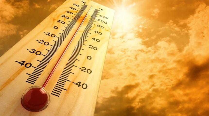 Meteoroloji'den 5 şehre 'sıcak hava' uyarısı! Bu saatlerde dışarı çıkmayın