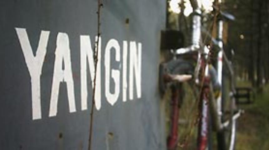 Tokat'ta yangın 1 can aldı