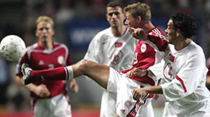 A Milli Takım'da Ukrayna mesaisi başladı