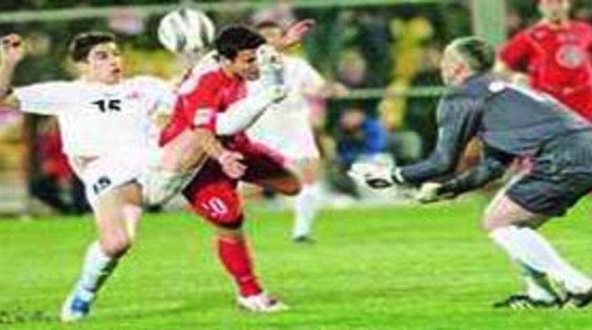 Viyana'da  milli  heyecan