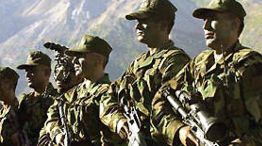 Şırnak &ccedil;atışma: 4 şehit