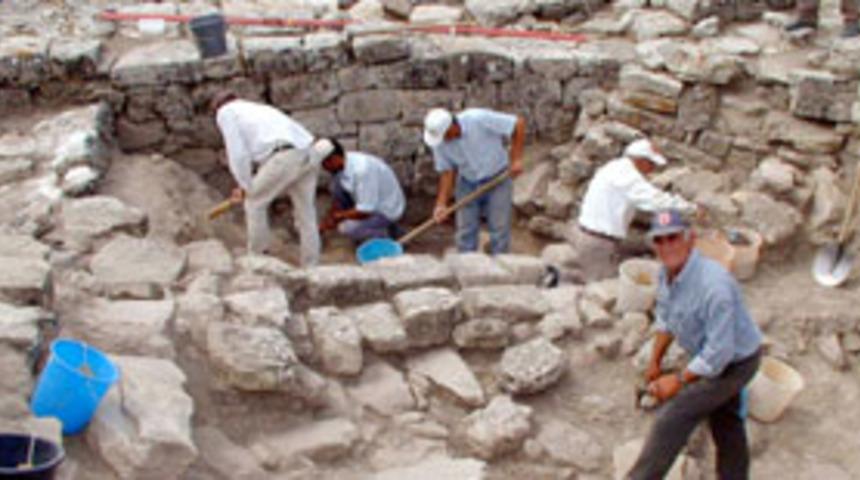 &Ccedil;anakkale kazılara hazırlanıyor