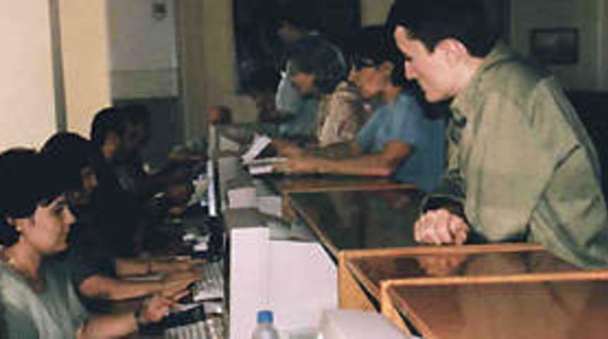 Kimlik numaraları vergi numarası olacak