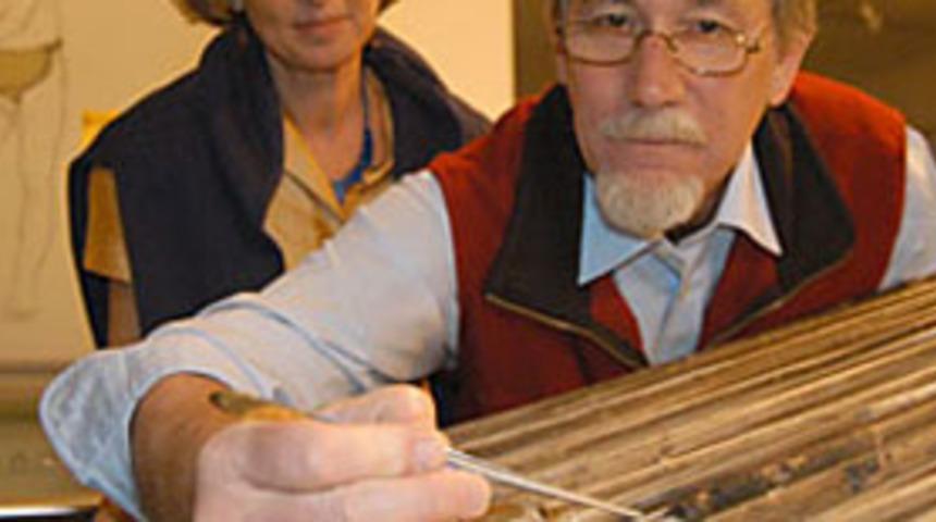 ''&Ouml;tzi'nin laneti 6. kurbanını mı aldı?"