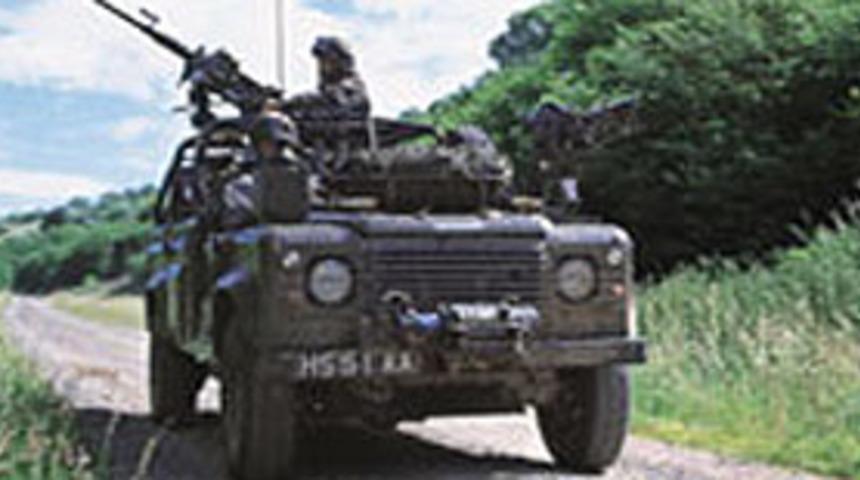 Yaralı asker şehit oldu