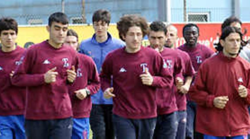 AKP ve CHP, Trabzonspor i&ccedil;in birleşti