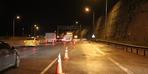 İstanbul yolu 30 saat sonra trafiğe açıldı