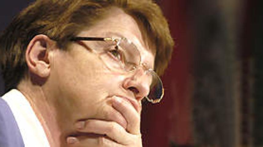 Krueger: Dış bor&ccedil; risk oluşturuyor