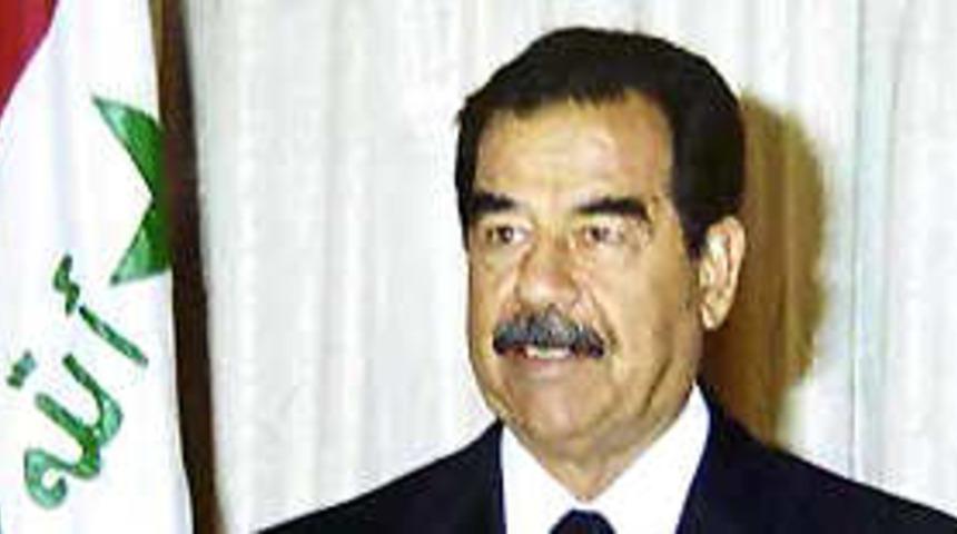 Saddam'ın yeğeni Irak'ta tutuklandı