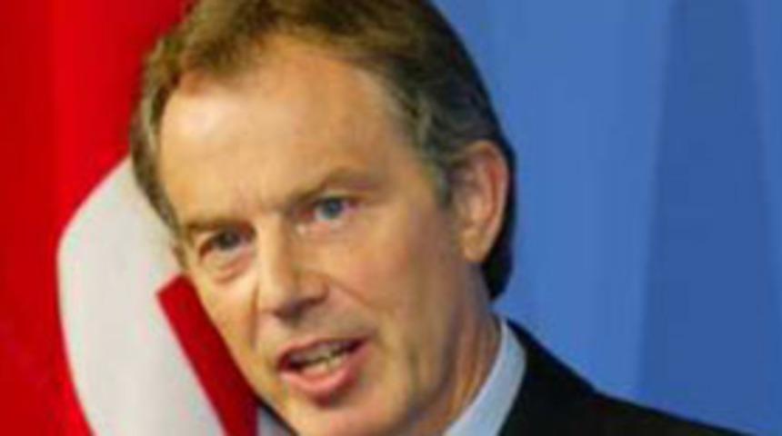 Blair: İran'a saldırı planınımız yok