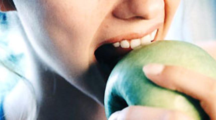 Meyve ve sebze yiyenler strese dayanıklı