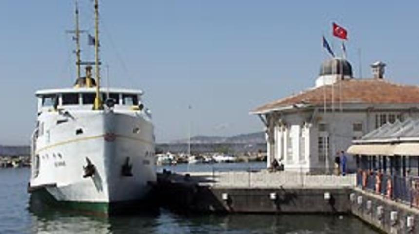 Bostancı-Adalar vapurunda bomba paniği