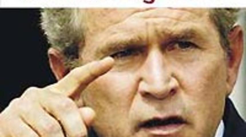 Arkadaş yayınlarından 'Bush savaşta'
