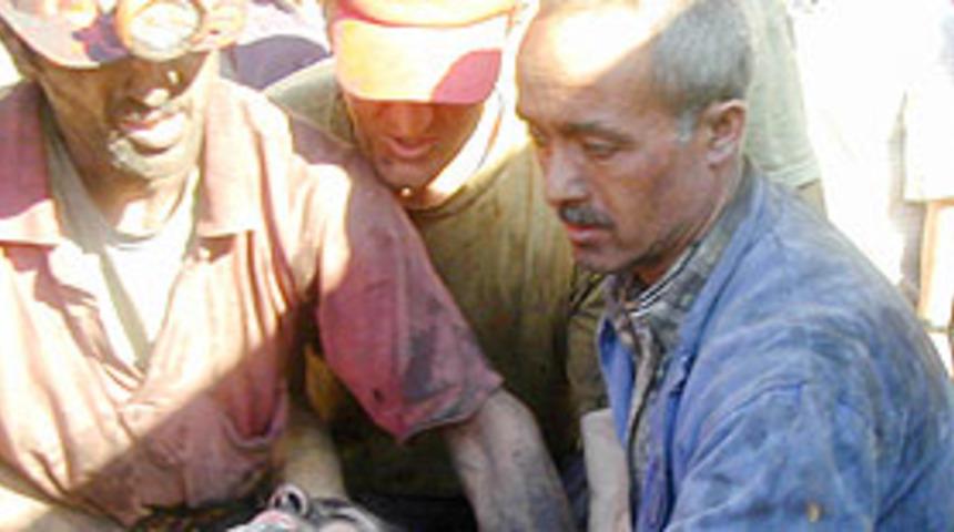 Madenciliğe tam teşvik