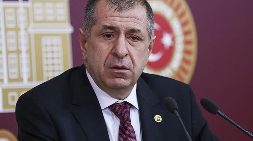 Ümit Özdağ Suriye'ye gideceğini açıklamıştı! Yeni gelişme: Ülkeye girişi iptal edildi