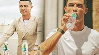 Cristiano Ronaldo'nun yeni girişimi 'URSU' başına bela açtı! Tepkiler çığ gibi...