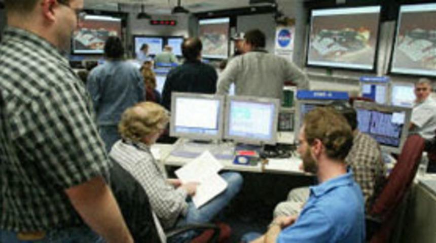 NASA'nın b&uuml;t&ccedil;esi 16,79 milyar dolar 
