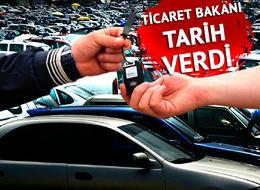 Araç sahiplerinin merak ettiği soru yanıtını buldu: Bakan Bolat'tan 'ikinci el otomobil ithalatı' açıklaması! "Fiyatlar sıfır araç fiyatına doğru düşüşe geçti"